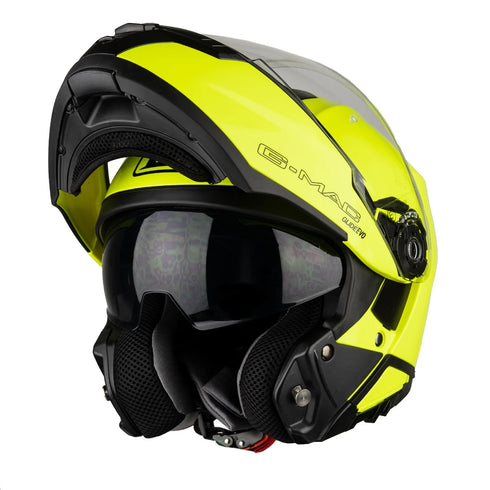 G-Mac Glide Evo Flip Front Motorcycle Helmet